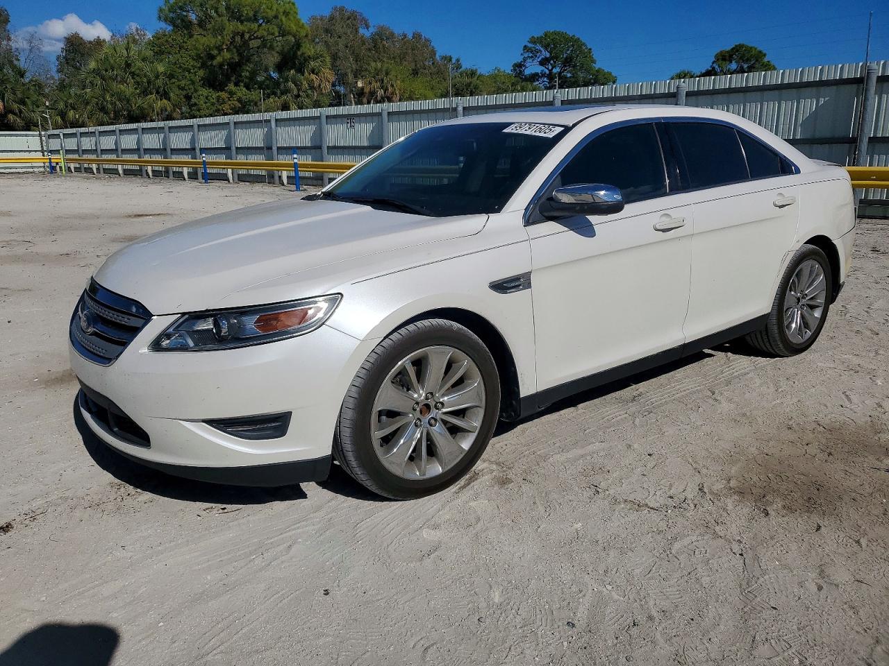 2012 FORD TAURUS