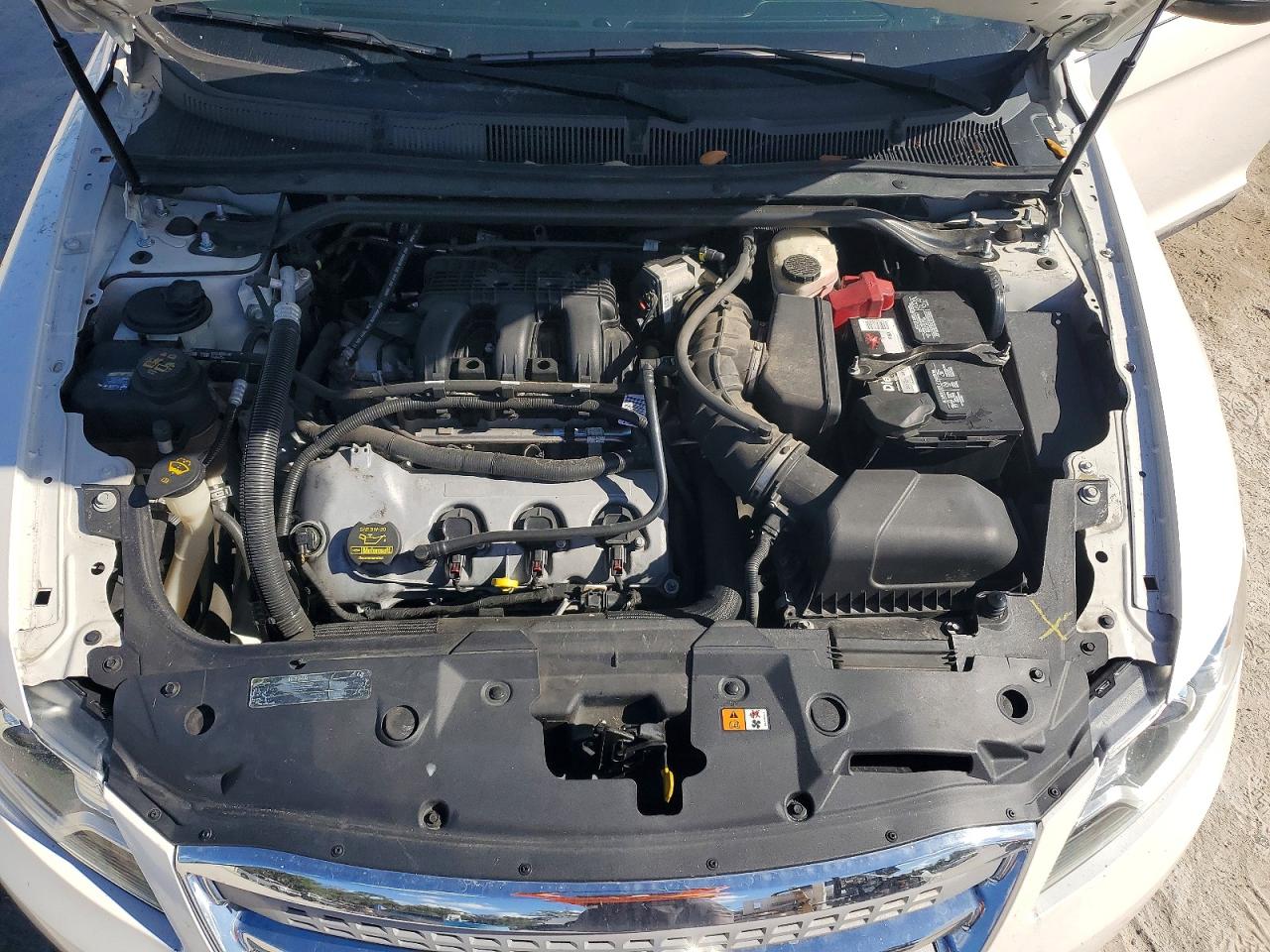 2012 FORD TAURUS LIMITED photo 11