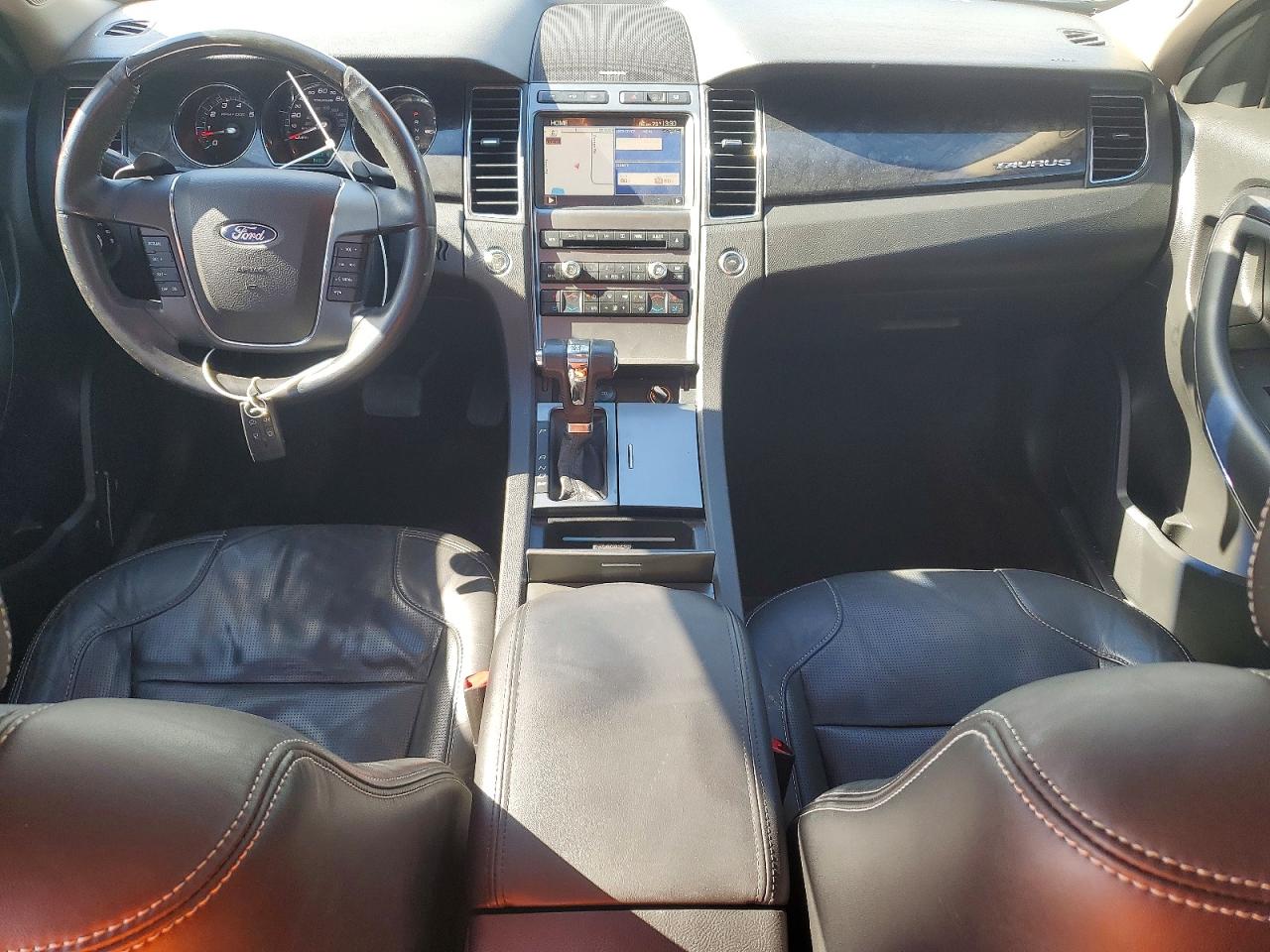 2012 FORD TAURUS LIMITED photo 8