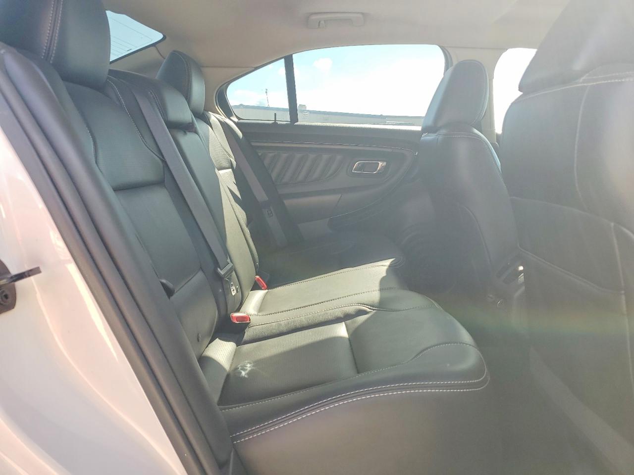 2012 FORD TAURUS LIMITED photo 10