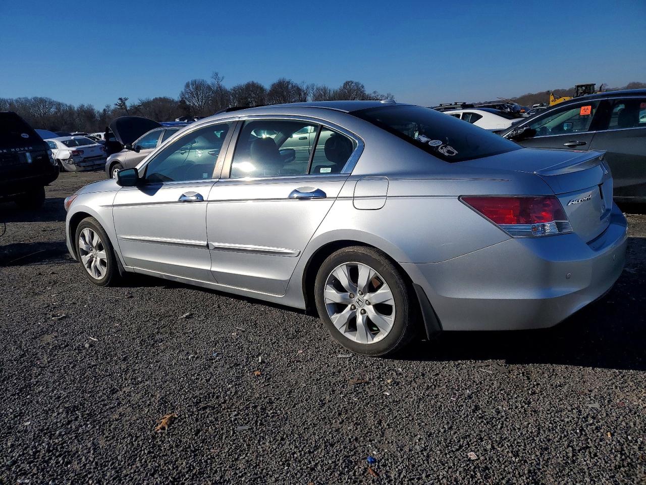 2009 HONDA ACCORD EXL photo 2