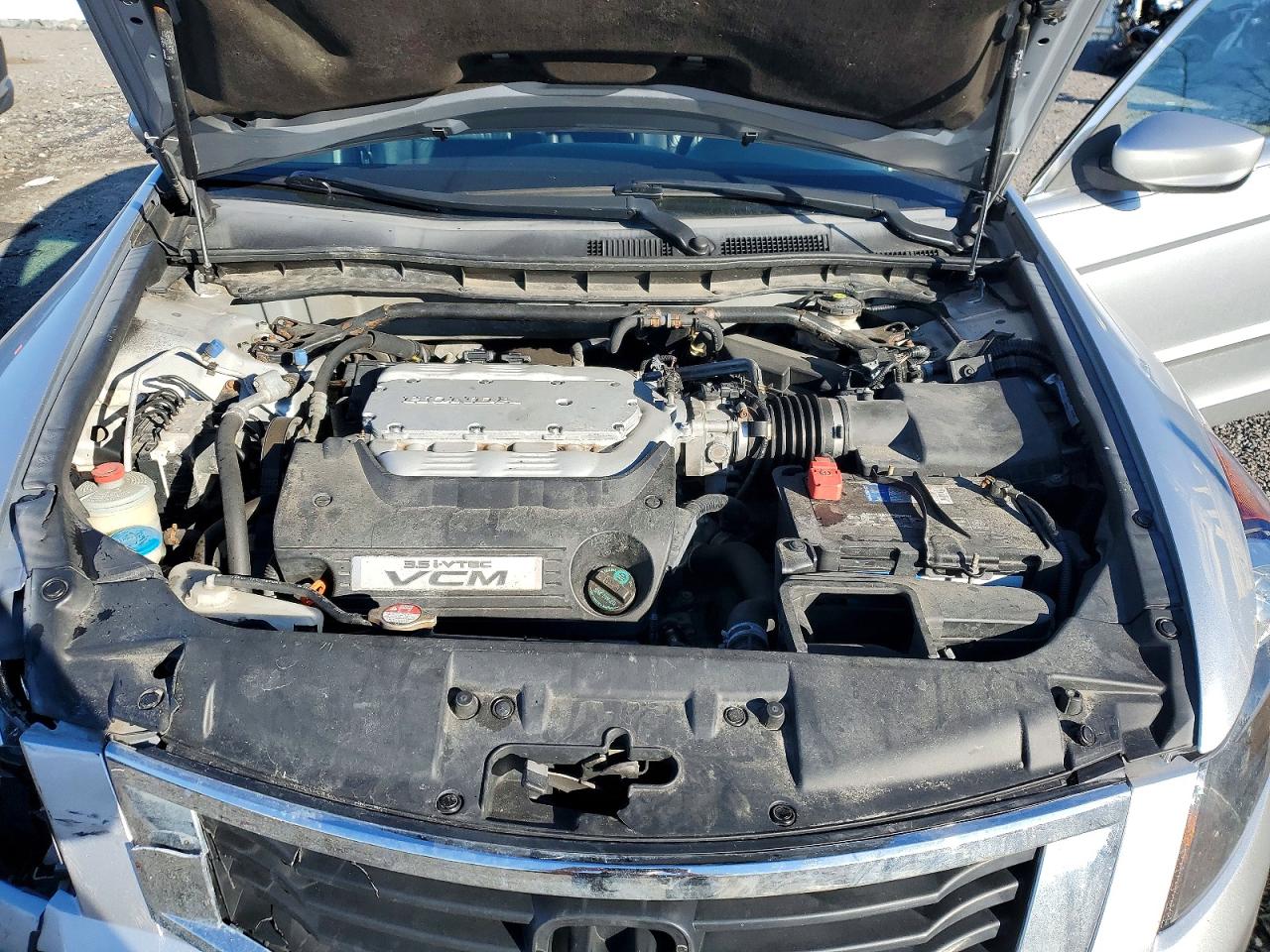 2009 HONDA ACCORD EXL photo 11
