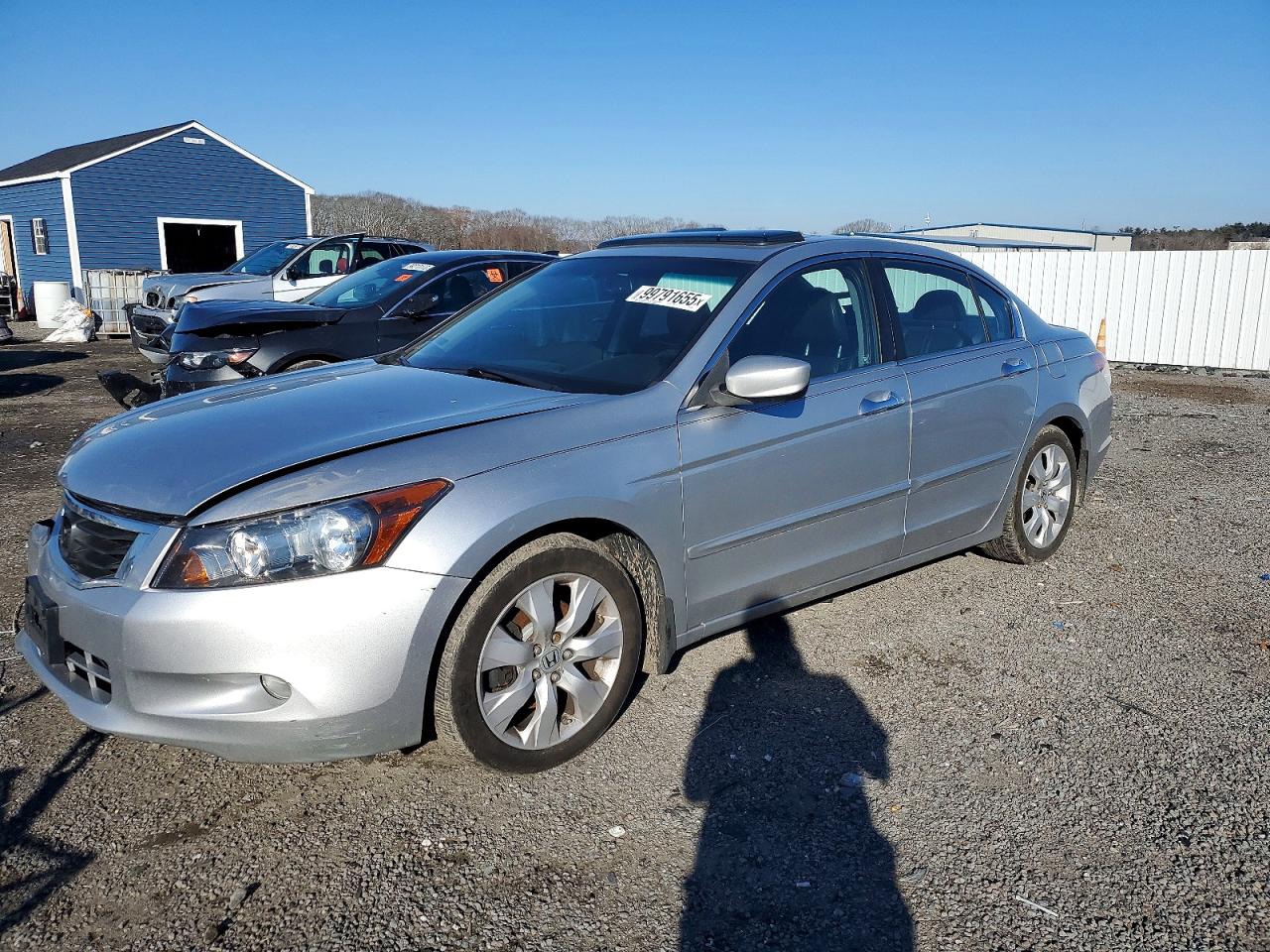 2009 HONDA ACCORD