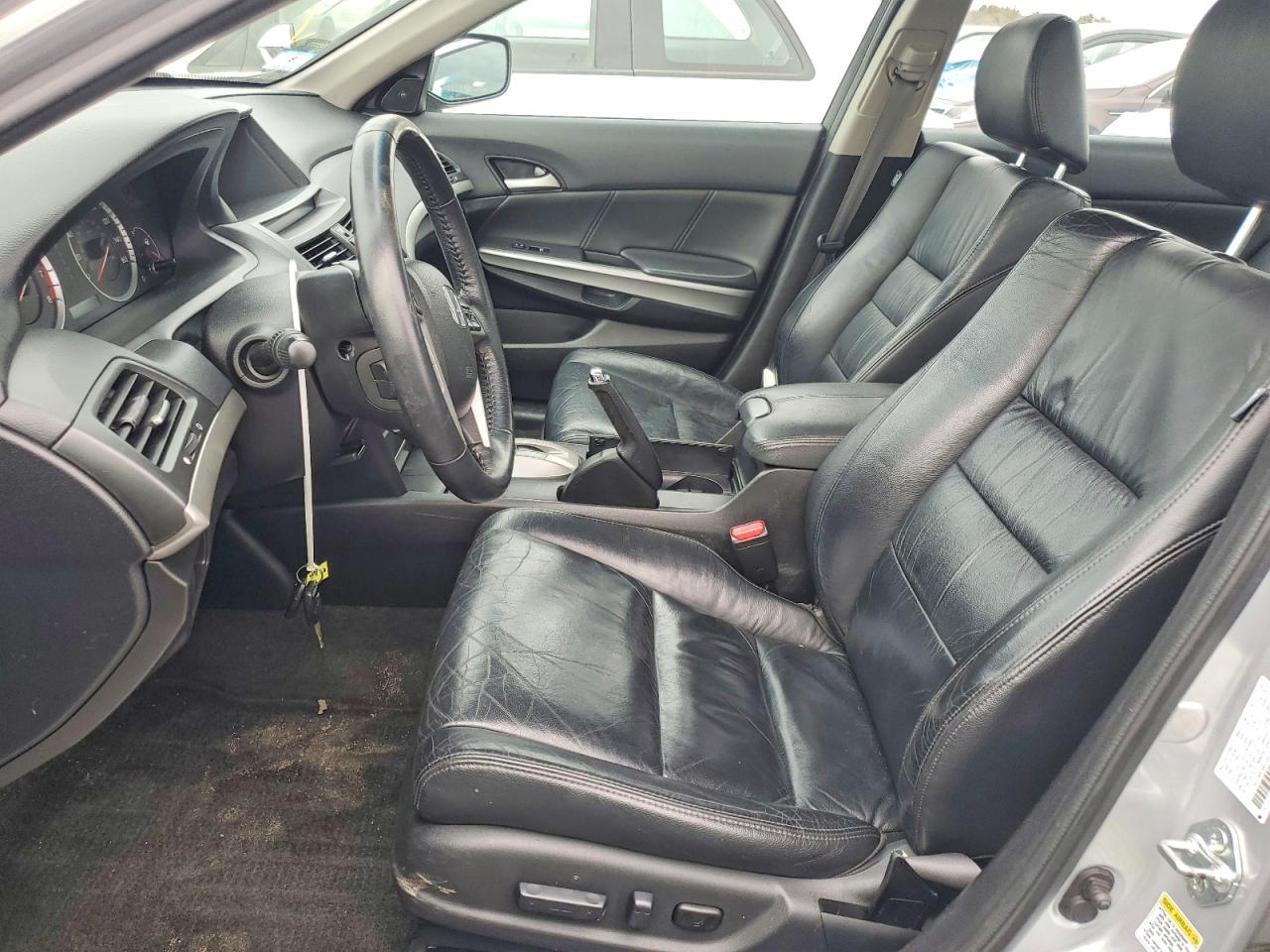 2009 HONDA ACCORD EXL photo 7