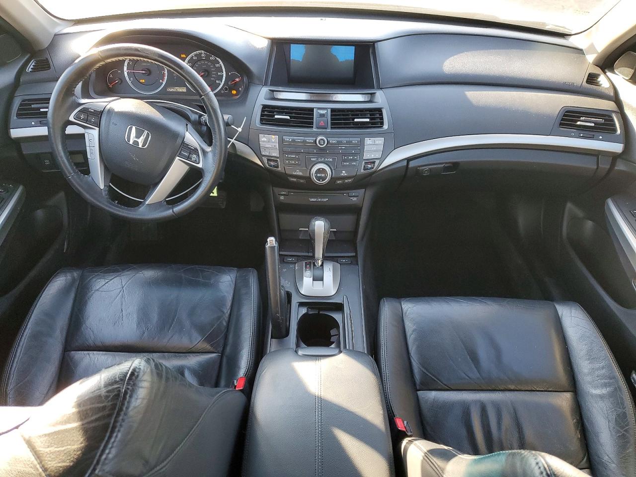 2009 HONDA ACCORD EXL photo 8