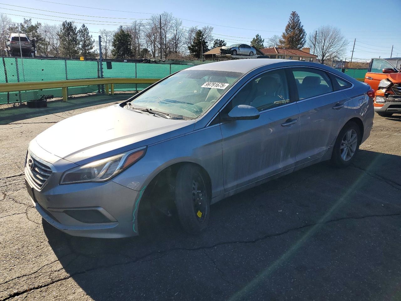 2016 HYUNDAI SONATA