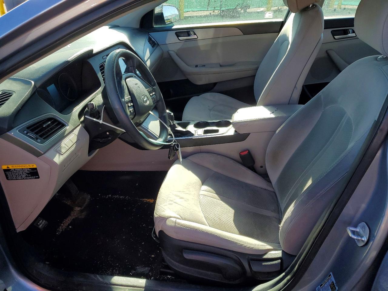 2016 HYUNDAI SONATA SE photo 7