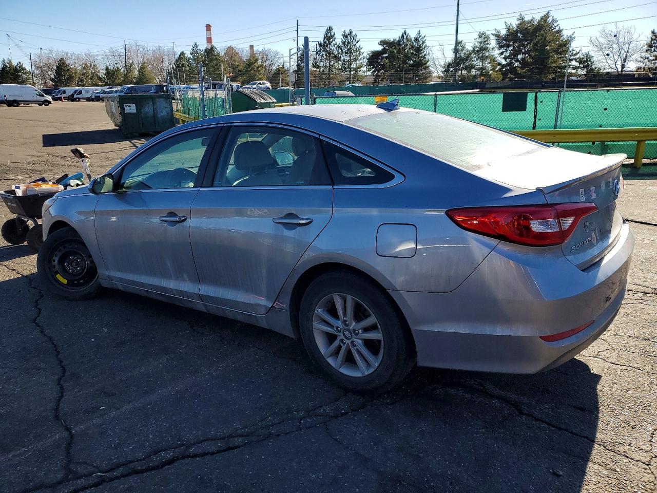 2016 HYUNDAI SONATA SE photo 2