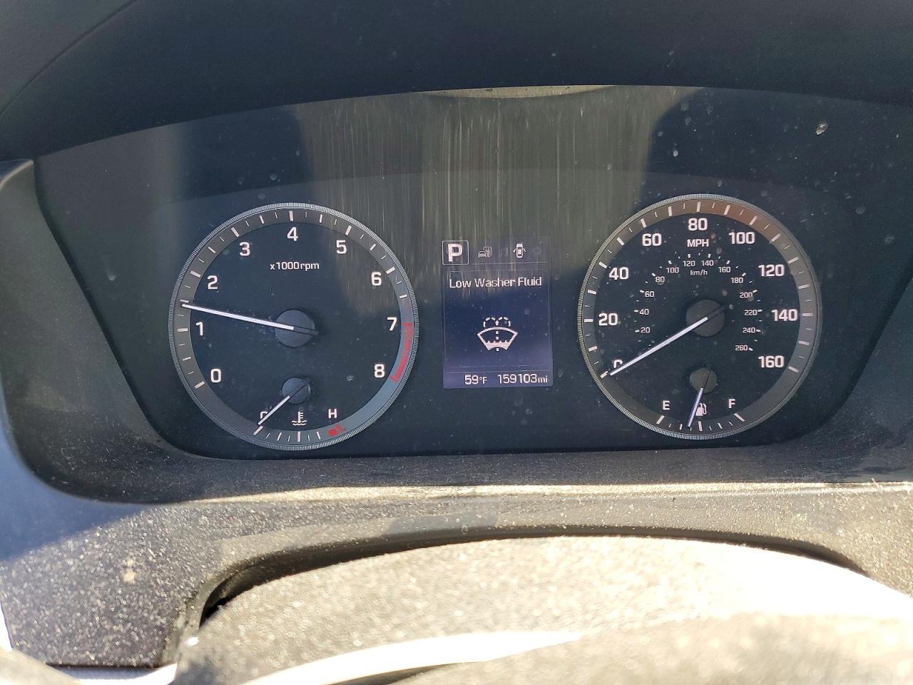 2016 HYUNDAI SONATA SE photo 9
