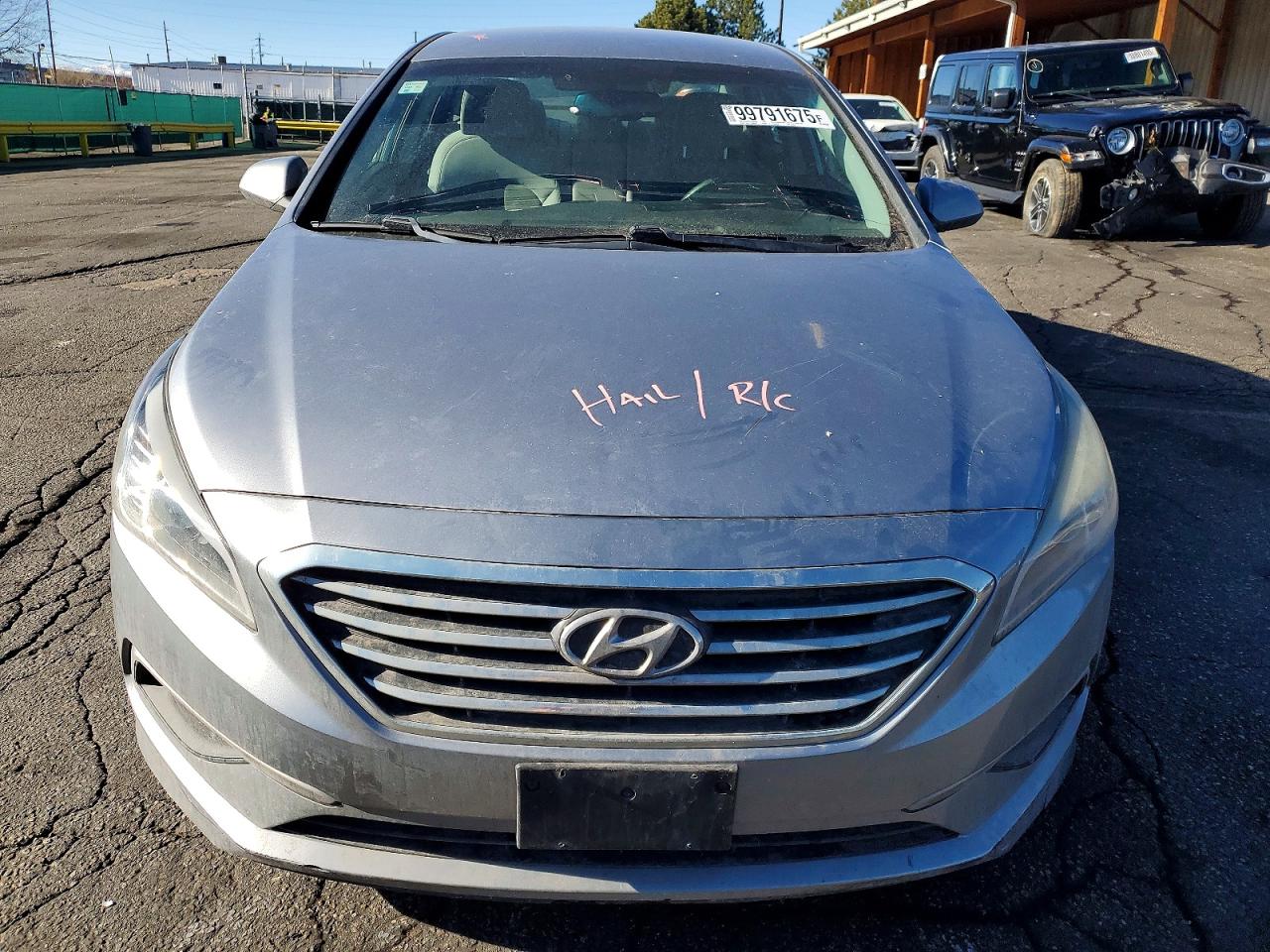 2016 HYUNDAI SONATA SE photo 5