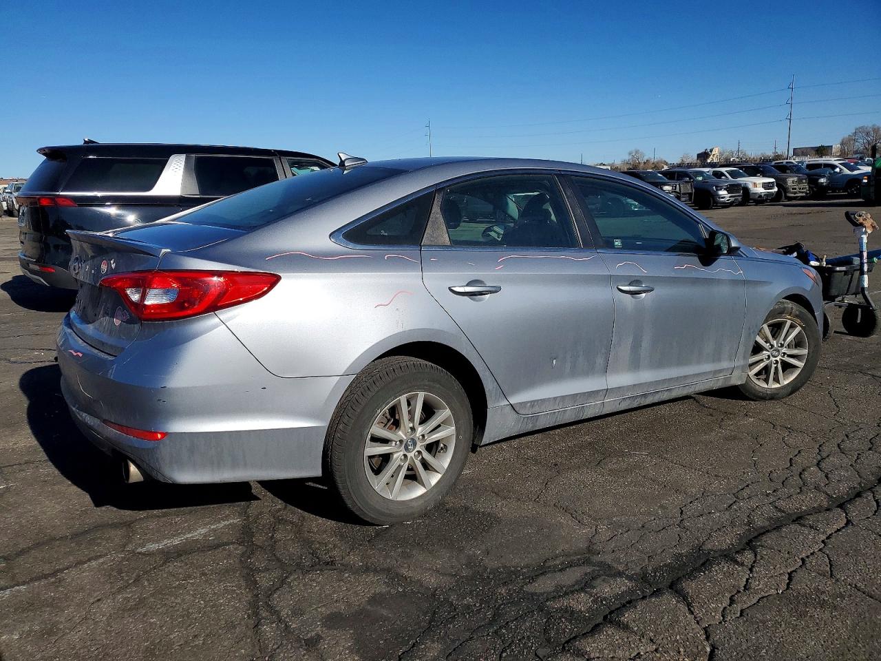 2016 HYUNDAI SONATA SE photo 3