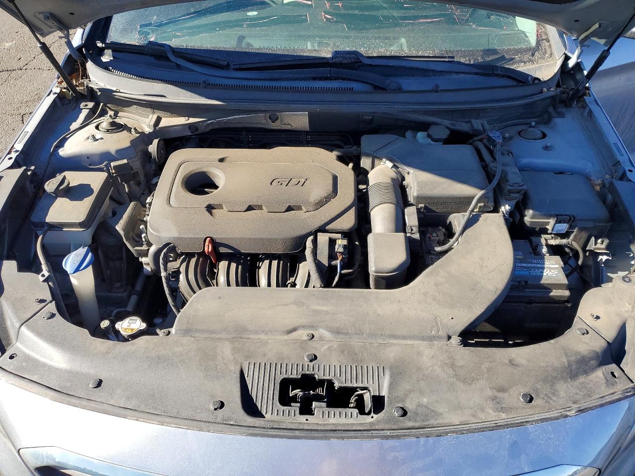 2016 HYUNDAI SONATA SE photo 11