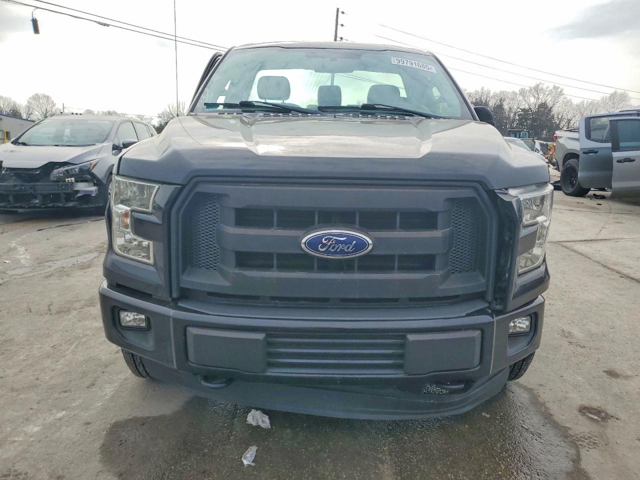 2016 FORD F150 photo 5