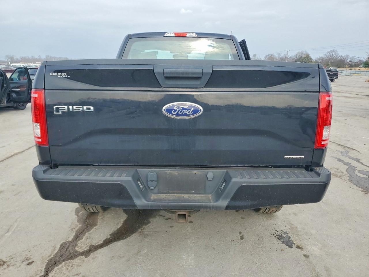 2016 FORD F150 photo 6