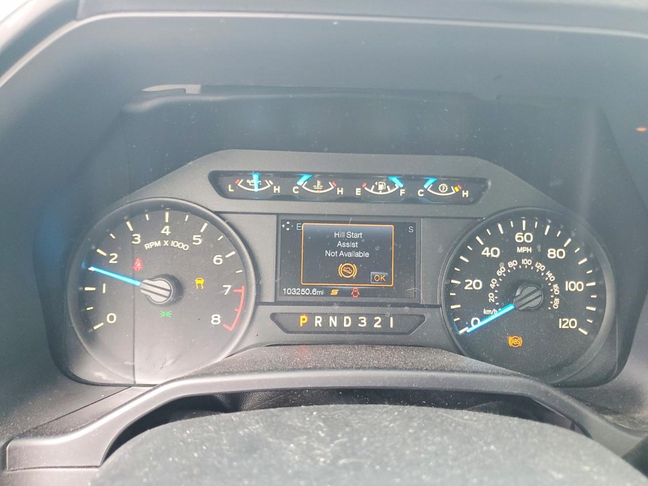 2016 FORD F150 photo 9
