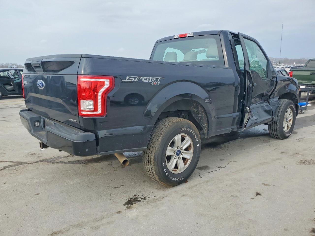 2016 FORD F150 photo 3