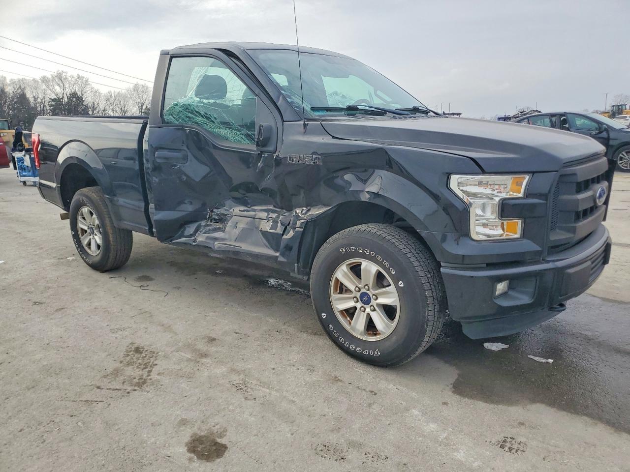 2016 FORD F150 photo 4