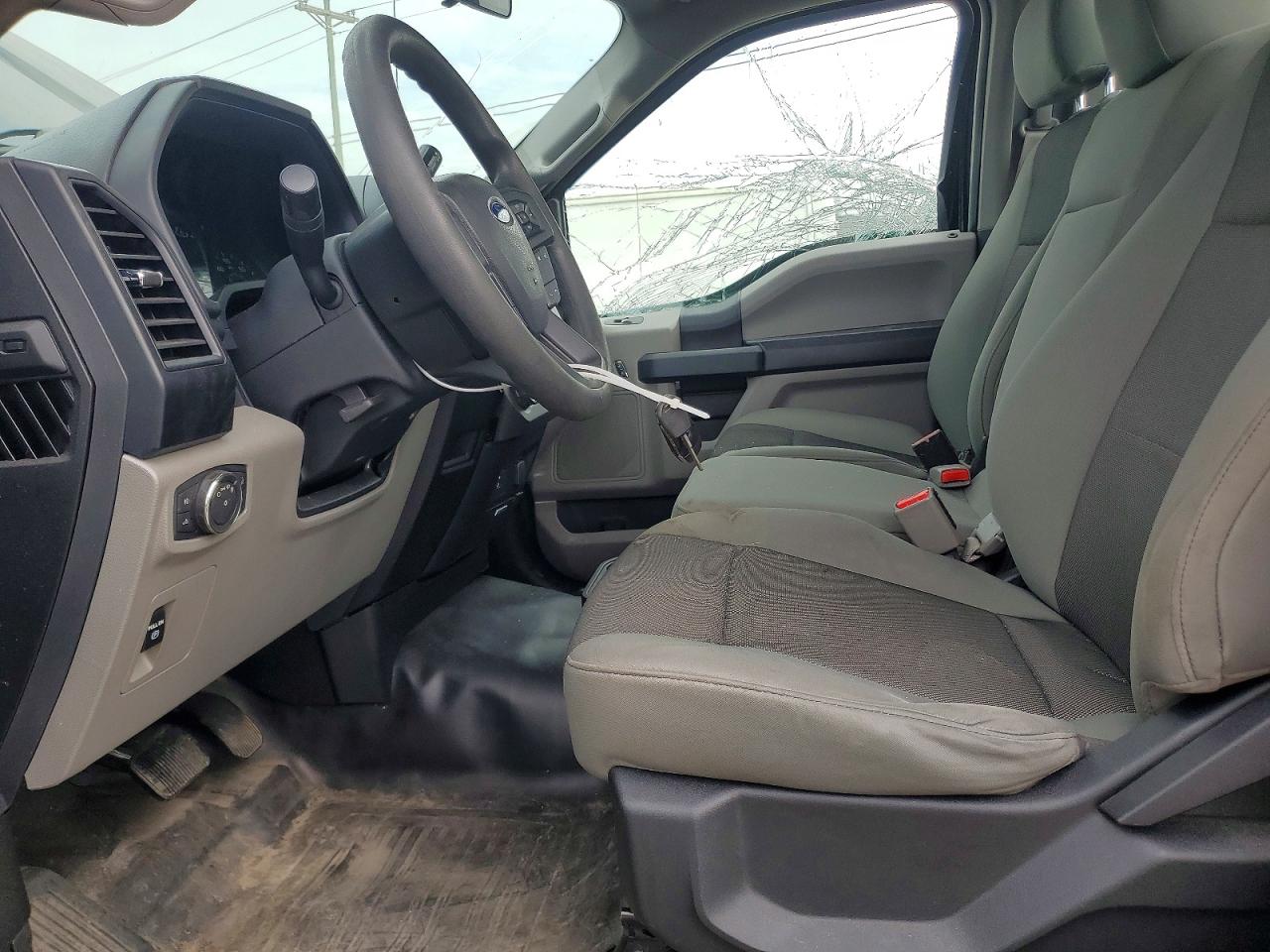 2016 FORD F150 photo 7