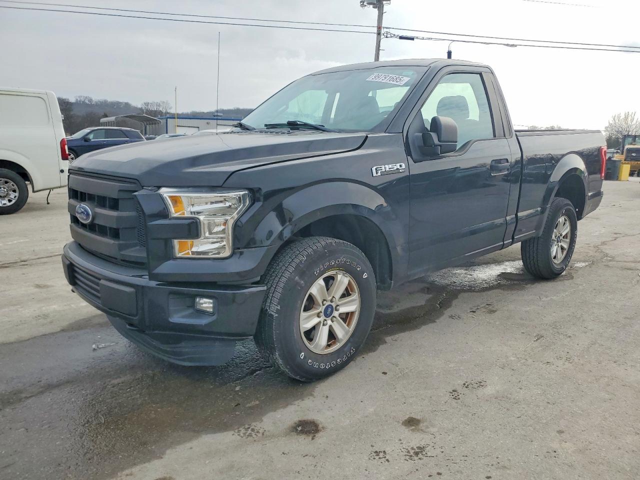 2016 FORD F150