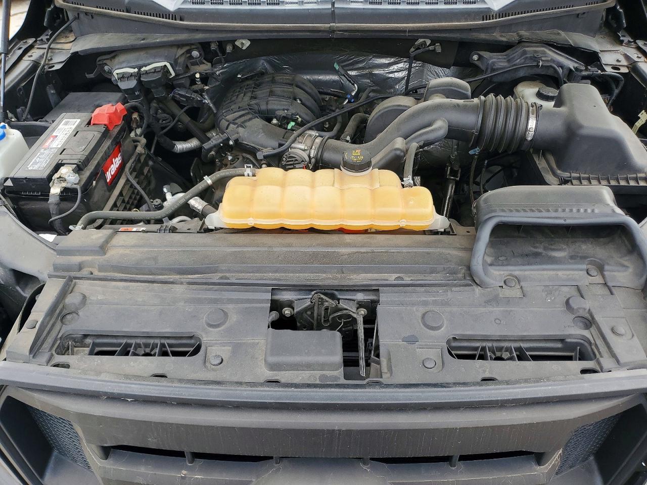 2016 FORD F150 photo 11