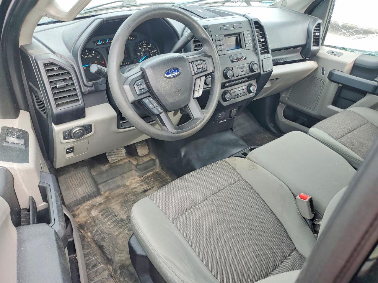2016 FORD F150 photo 8