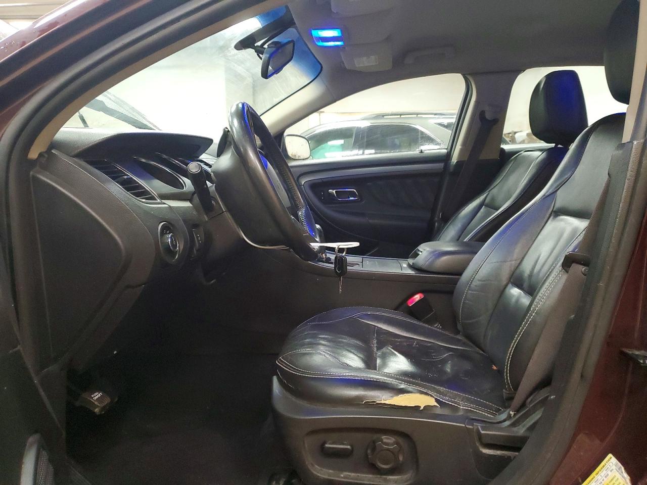 2011 FORD TAURUS SEL photo 7