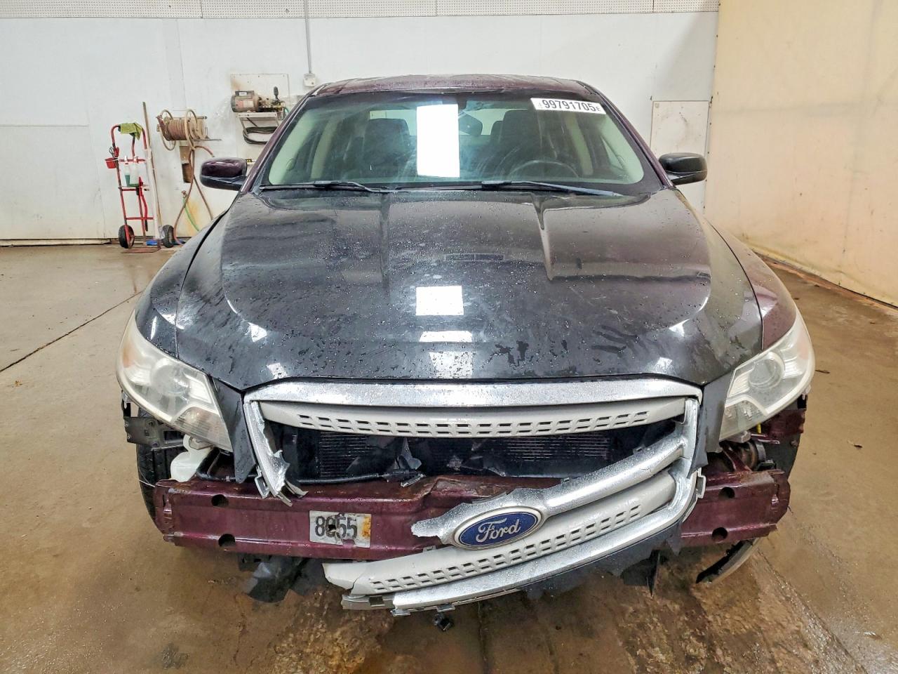 2011 FORD TAURUS SEL photo 5