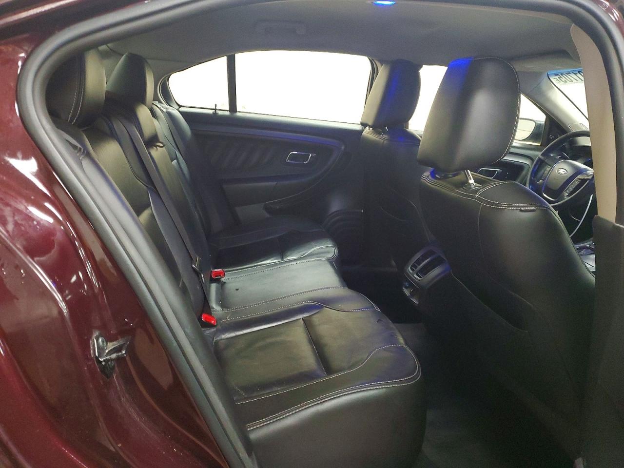 2011 FORD TAURUS SEL photo 10