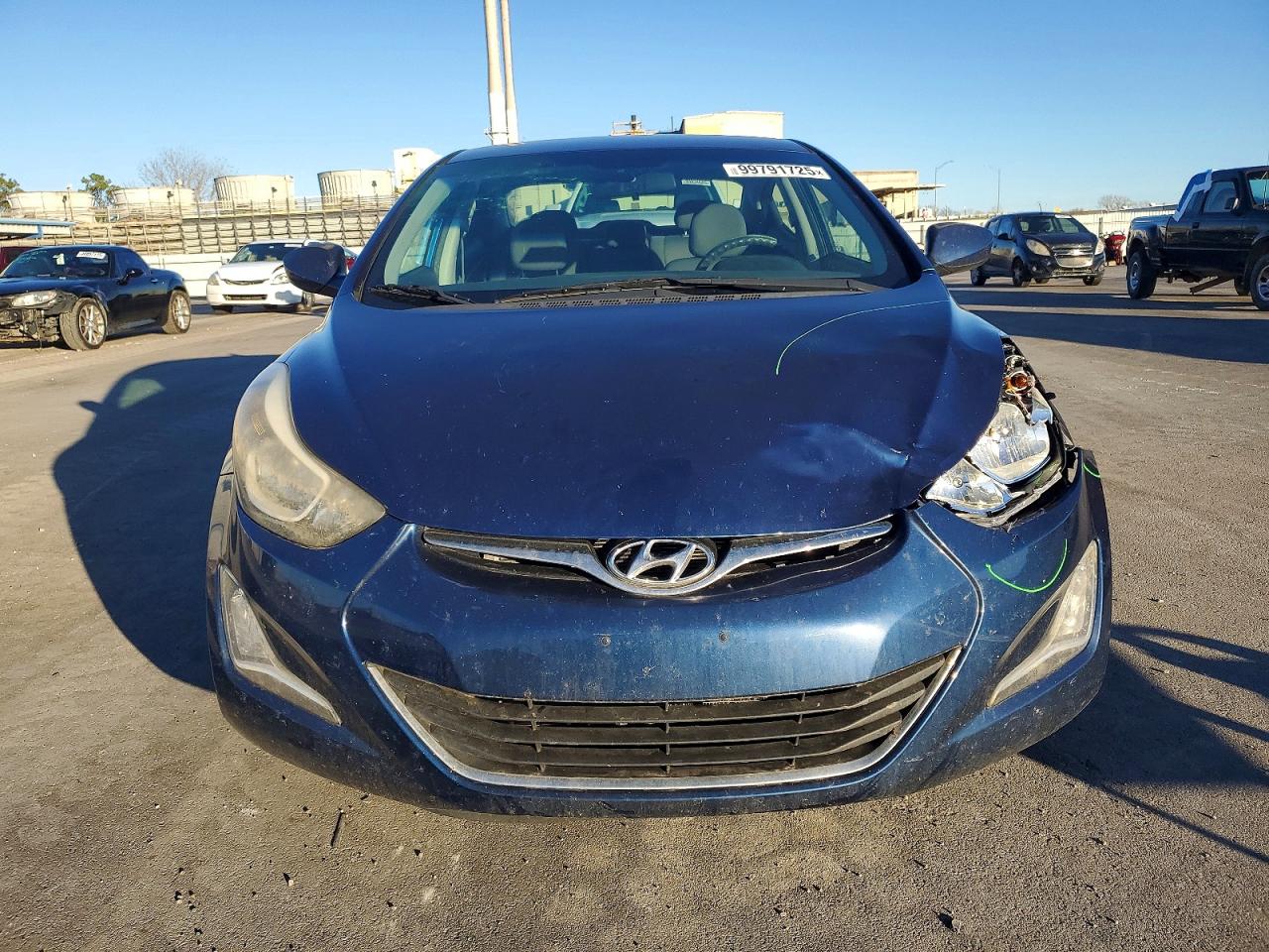 2016 HYUNDAI ELANTRA SE photo 5