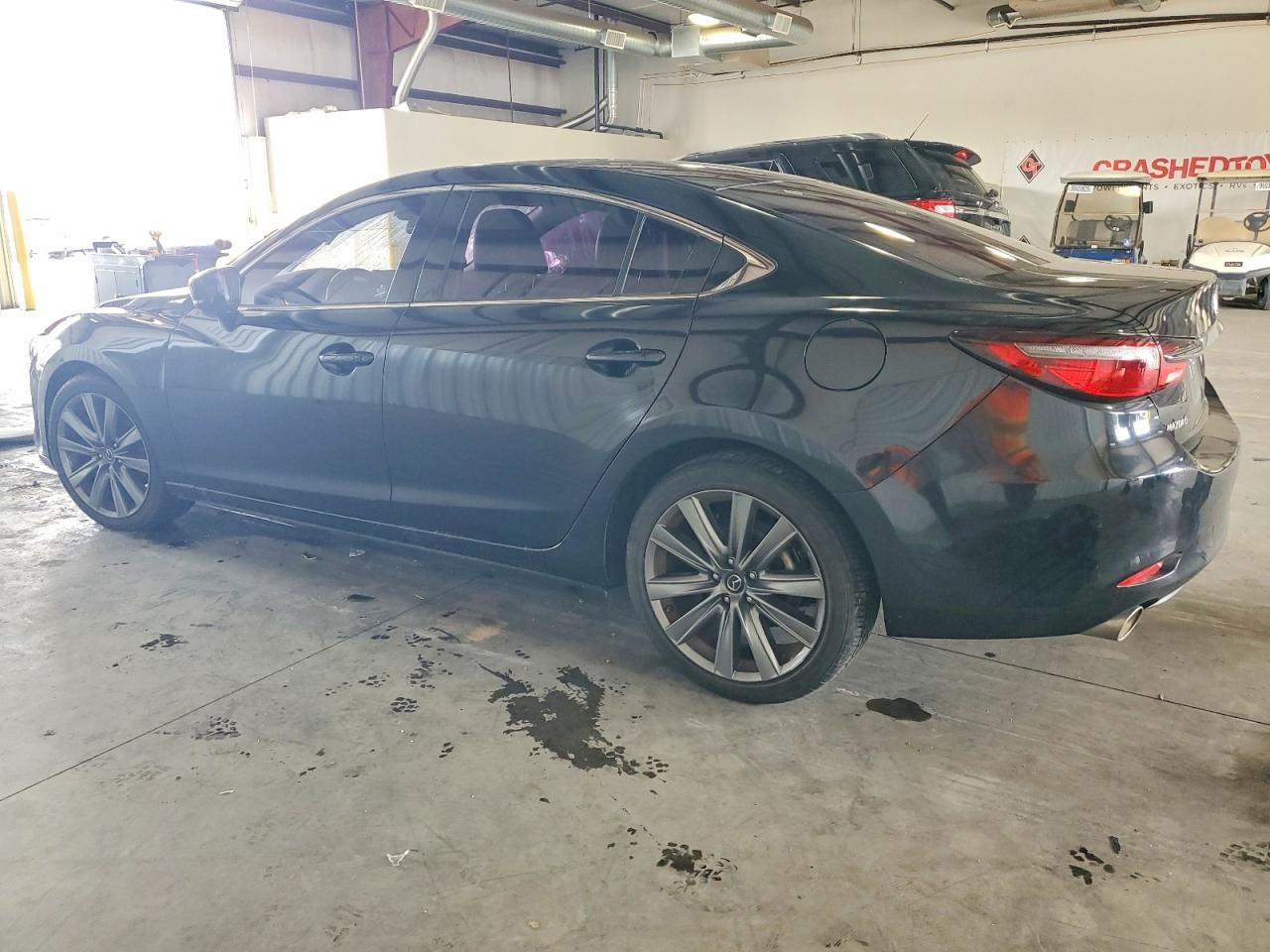 2020 MAZDA 6 TOURING photo 2
