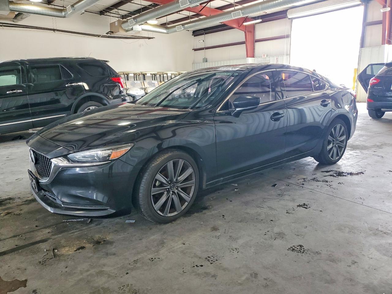 2020 MAZDA 6