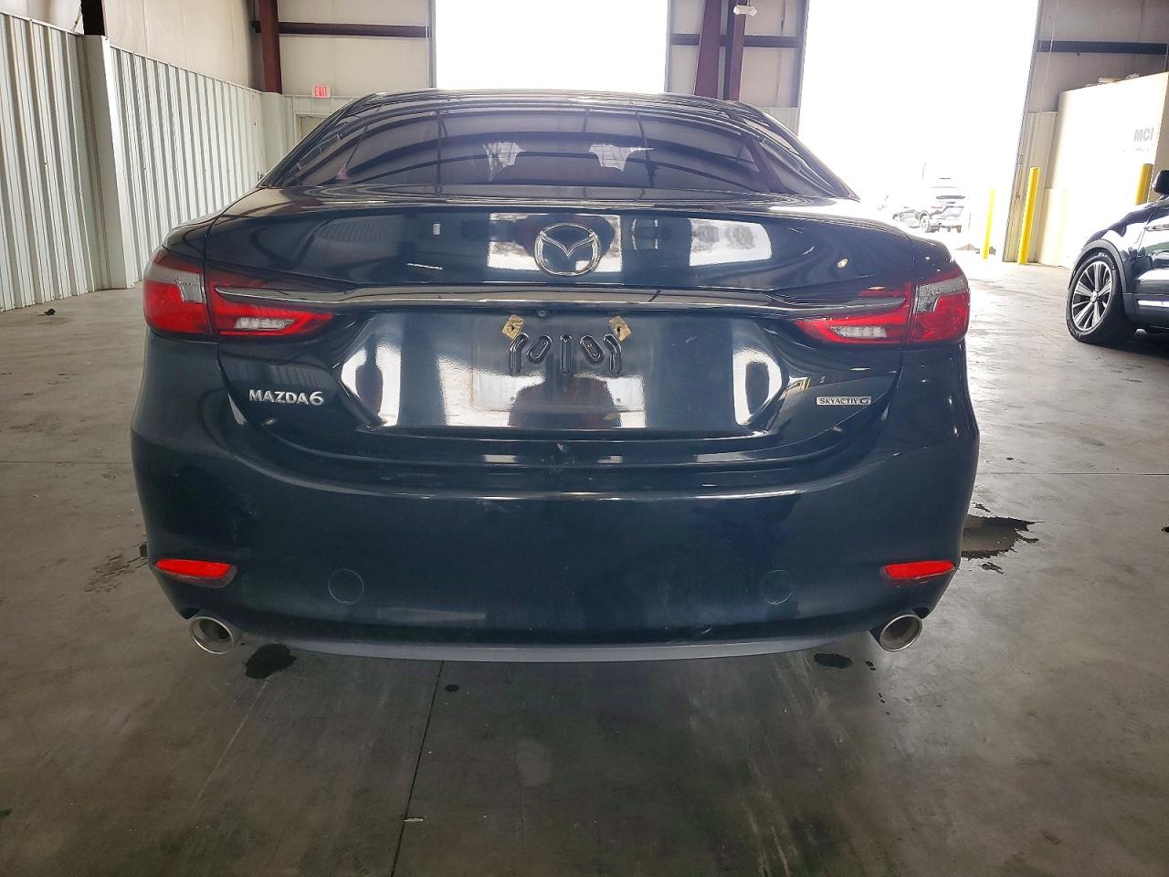 2020 MAZDA 6 TOURING photo 6