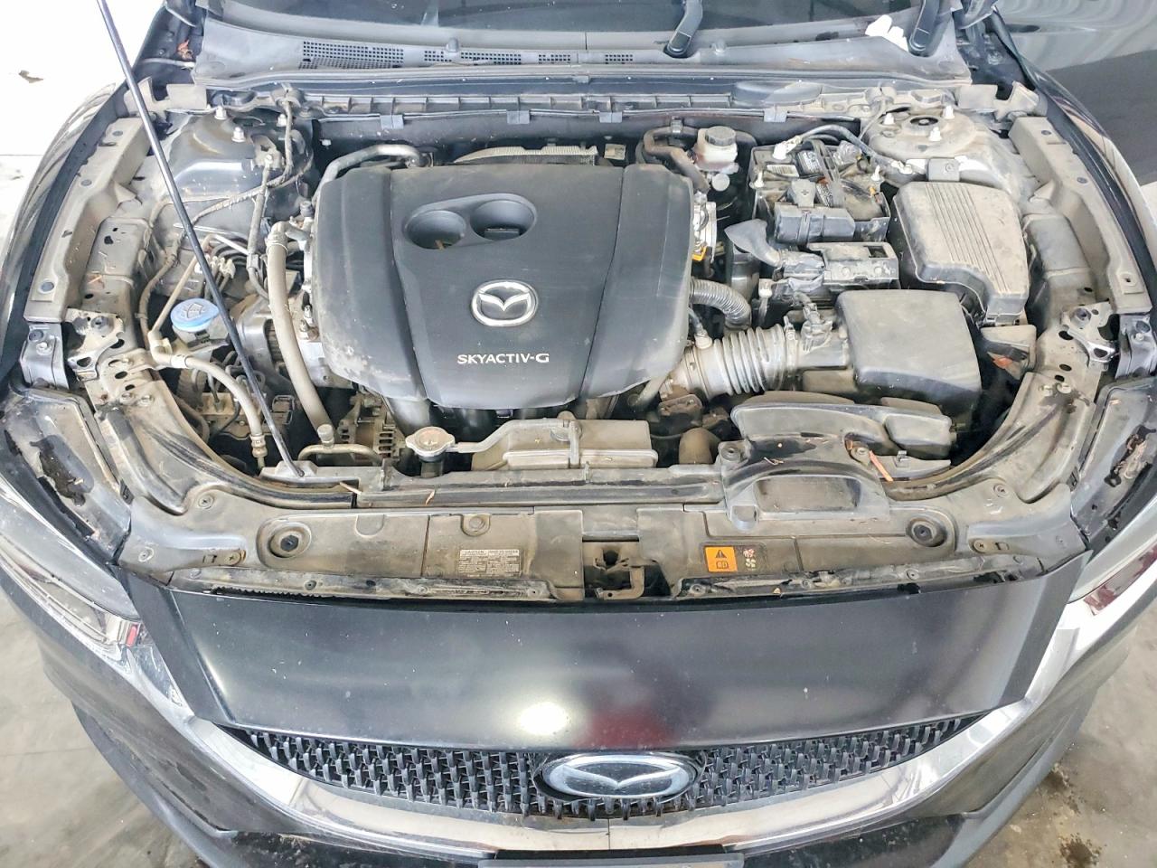 2020 MAZDA 6 TOURING photo 11