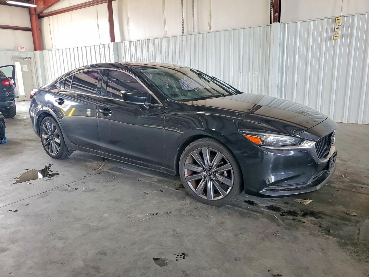 2020 MAZDA 6 TOURING photo 4