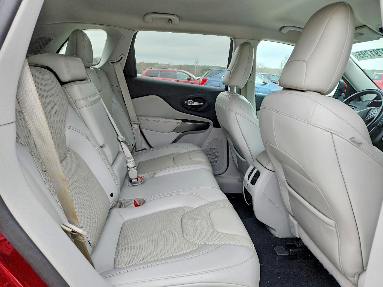 2019 JEEP CHEROKEE LIMITED photo 11