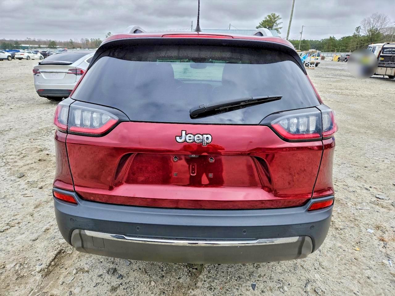 2019 JEEP CHEROKEE LIMITED photo 6