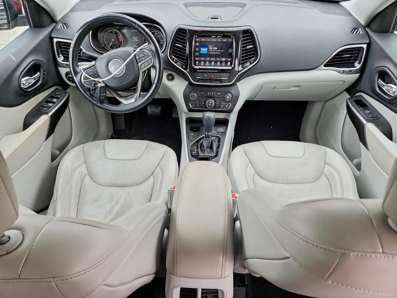2019 JEEP CHEROKEE LIMITED photo 8