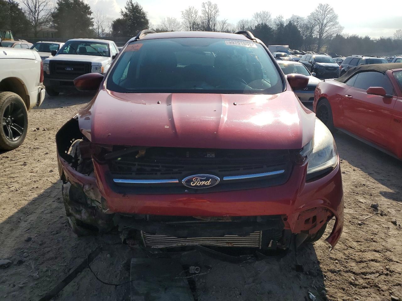 2015 FORD ESCAPE SE photo 5