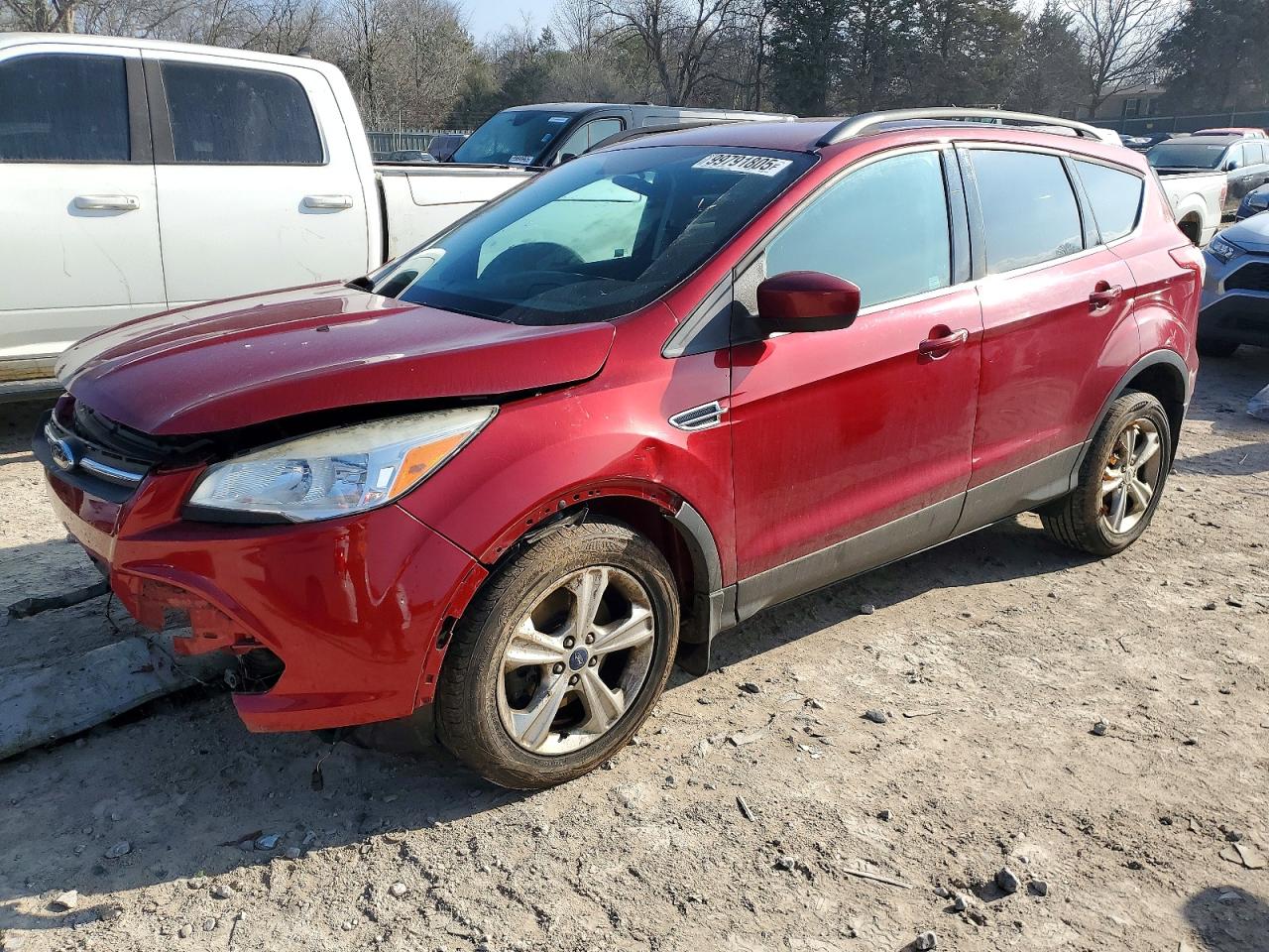 2015 FORD ESCAPE
