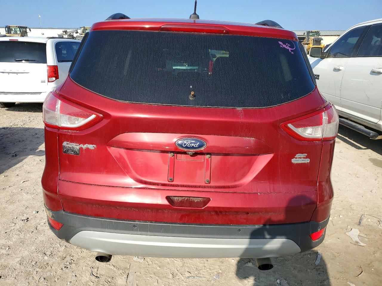 2015 FORD ESCAPE SE photo 6