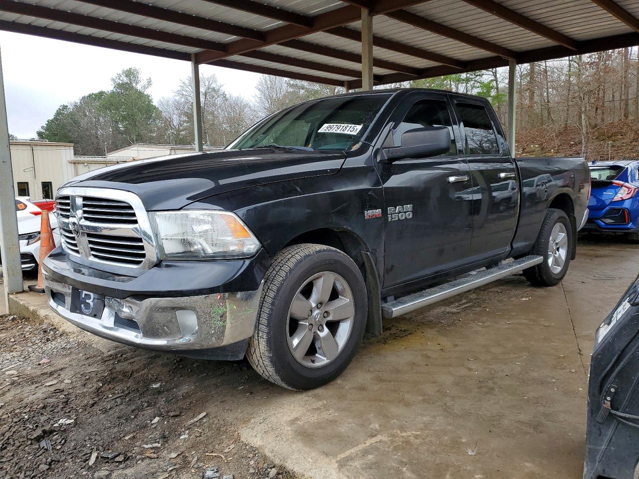 2015 RAM 1500
