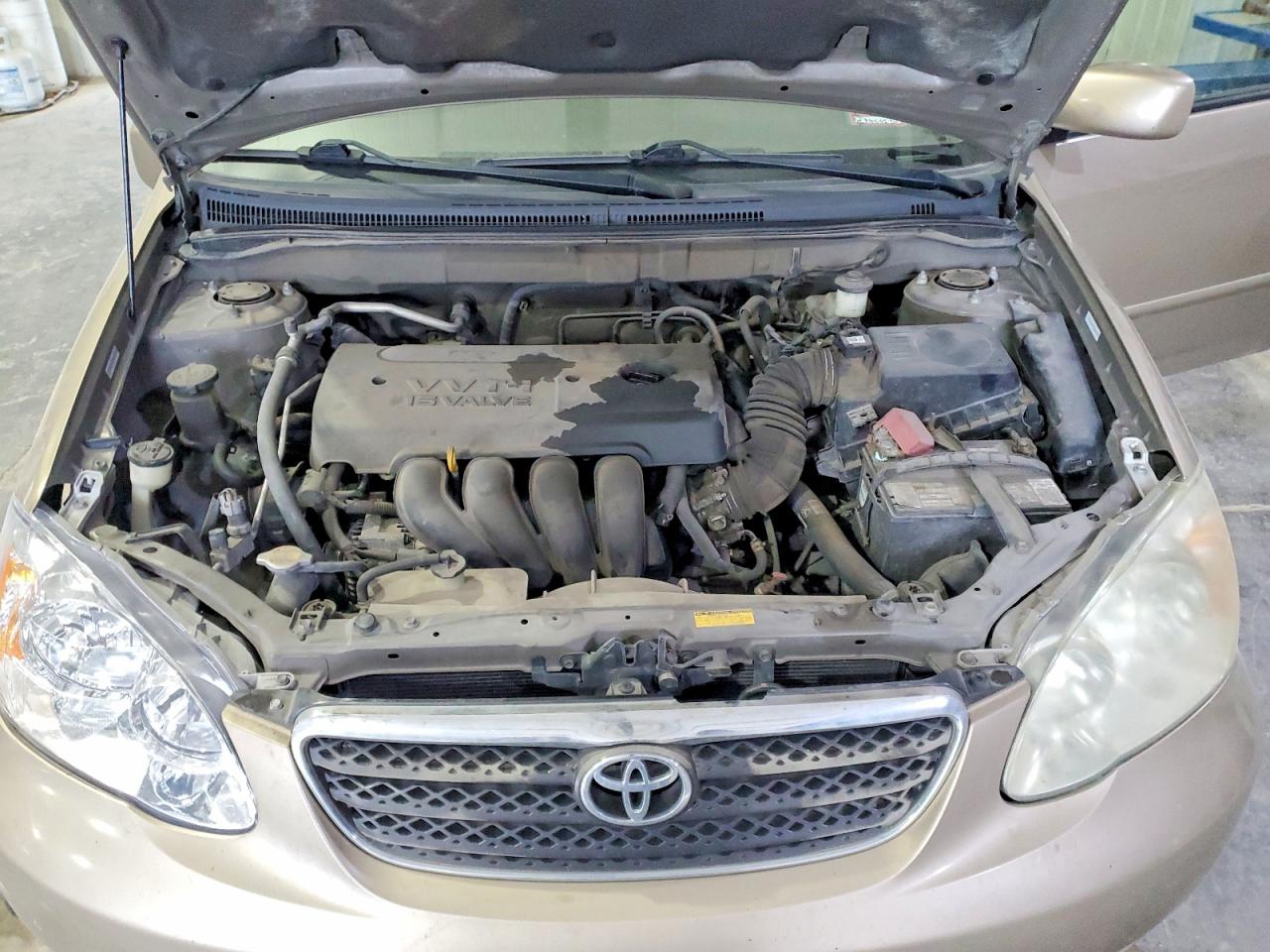 2007 TOYOTA COROLLA CE photo 11