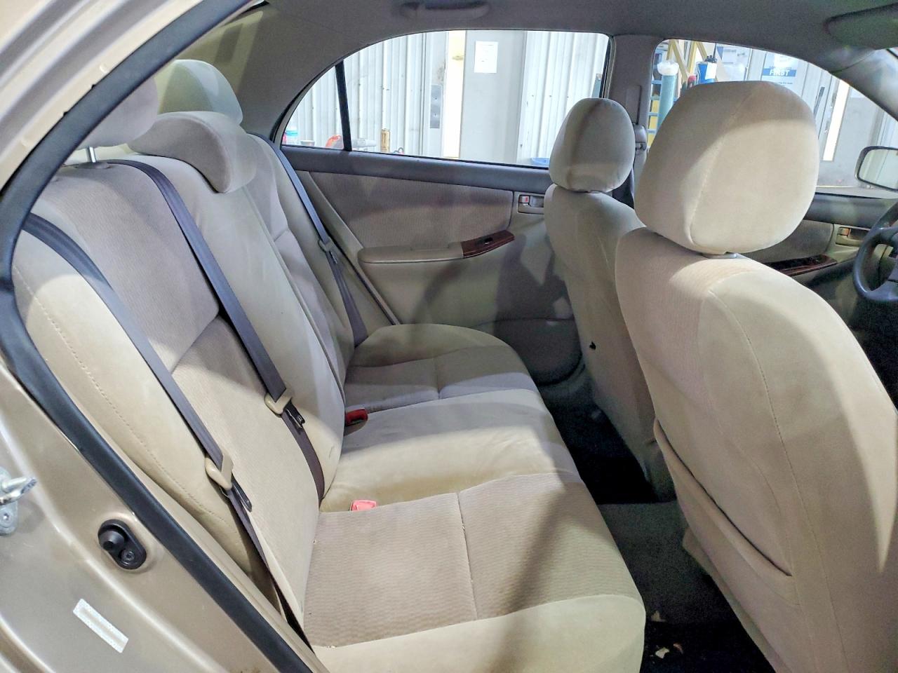 2007 TOYOTA COROLLA CE photo 10