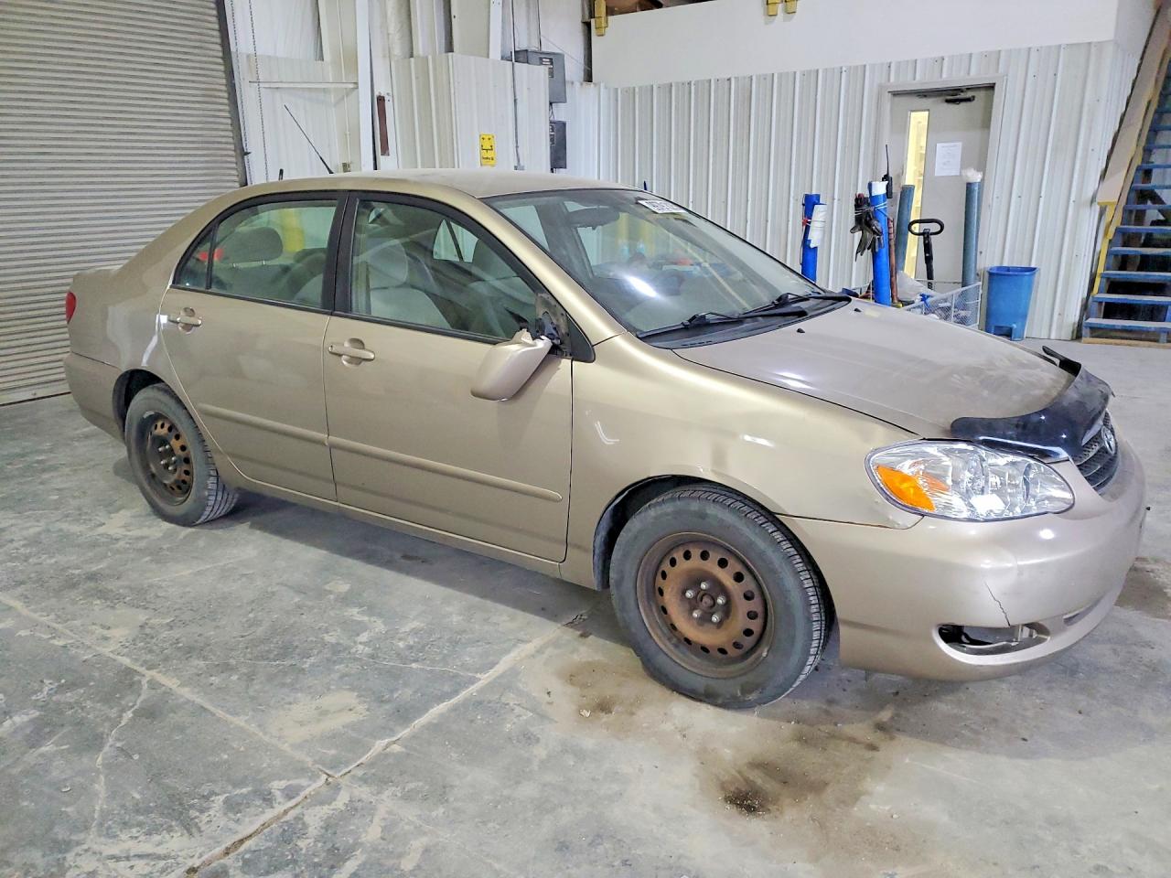 2007 TOYOTA COROLLA CE photo 4