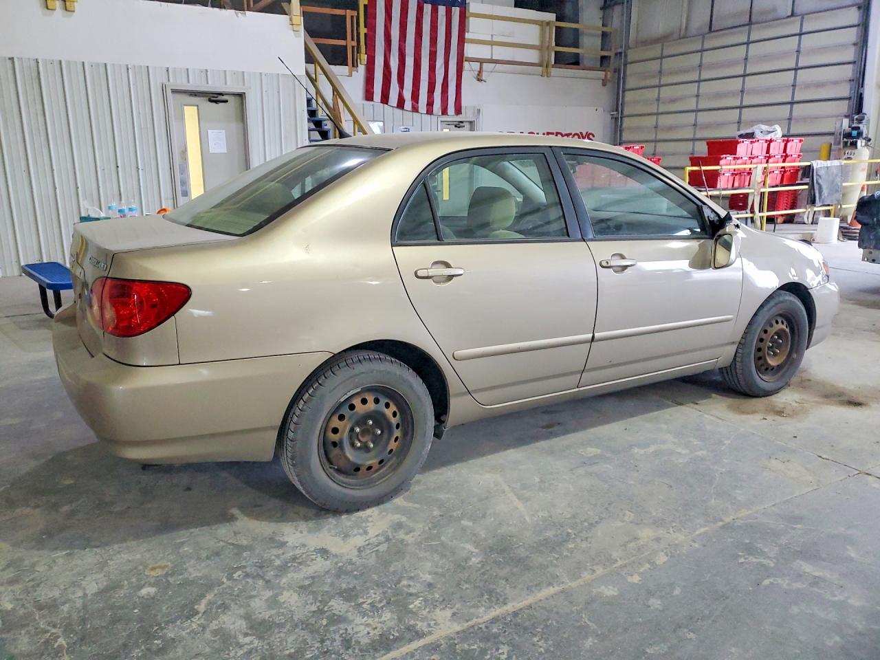 2007 TOYOTA COROLLA CE photo 3
