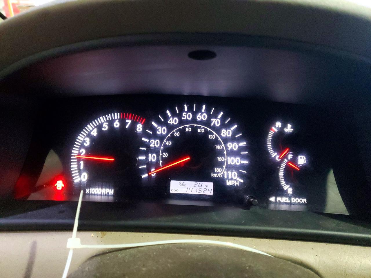 2007 TOYOTA COROLLA CE photo 9