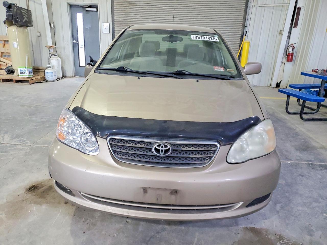 2007 TOYOTA COROLLA CE photo 5