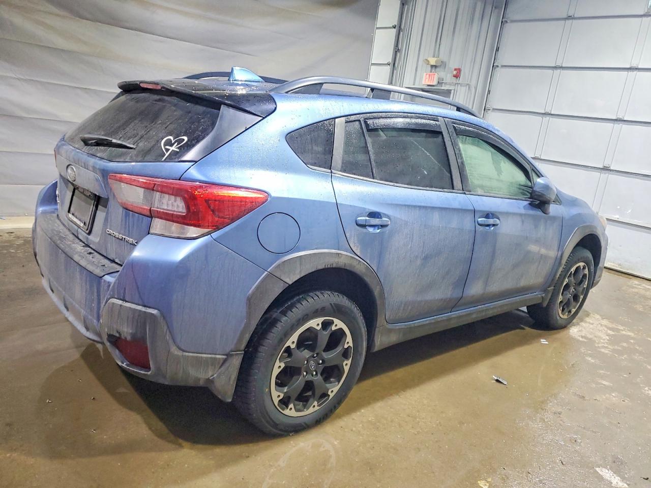 2021 SUBARU CROSSTREK PREMIUM photo 3