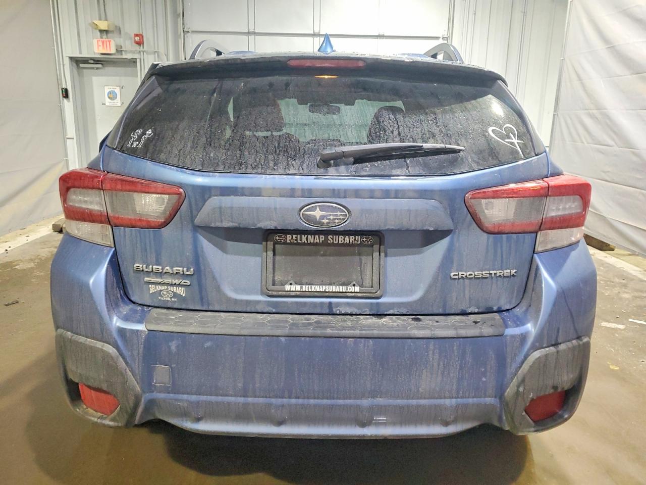2021 SUBARU CROSSTREK PREMIUM photo 6