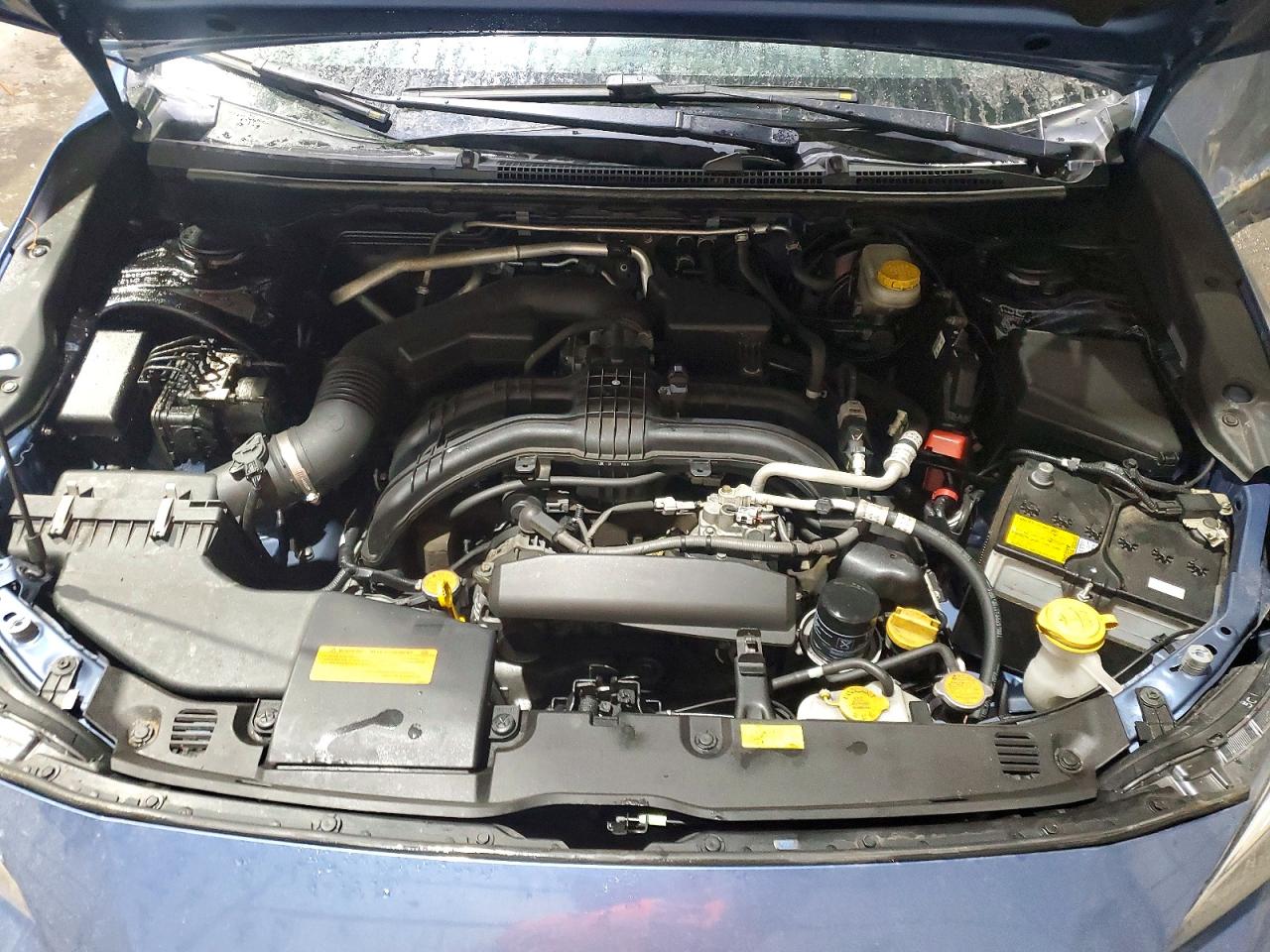2021 SUBARU CROSSTREK PREMIUM photo 11